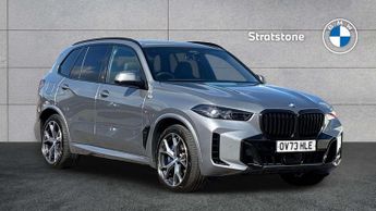BMW X5 M Sport