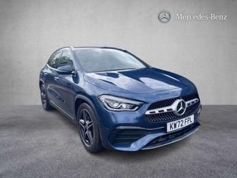 Mercedes GLA AMG Line