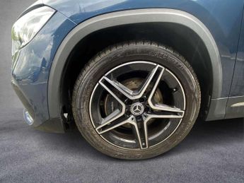 Mercedes-Benz GLA AMG Line