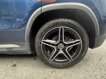 Mercedes-Benz GLA AMG Line