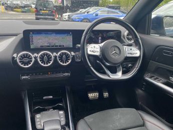 Mercedes-Benz GLA AMG Line