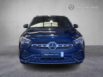 Mercedes-Benz GLA AMG Line