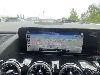 Mercedes-Benz GLA AMG Line