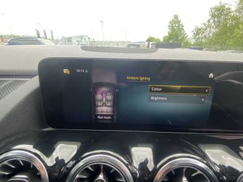 Mercedes-Benz GLA AMG Line