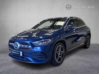 Mercedes-Benz GLA AMG Line
