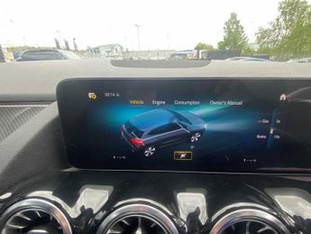 Mercedes-Benz GLA AMG Line