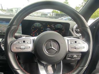 Mercedes-Benz GLA AMG Line