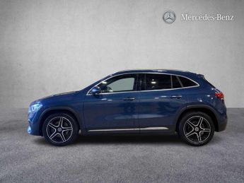 Mercedes-Benz GLA AMG Line