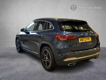 Mercedes-Benz GLA AMG Line