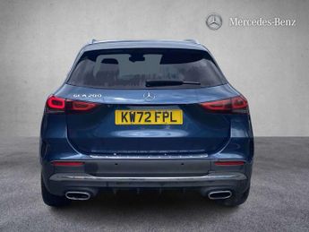 Mercedes-Benz GLA AMG Line