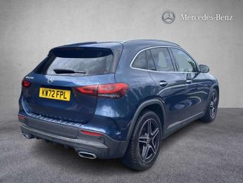 Mercedes-Benz GLA AMG Line