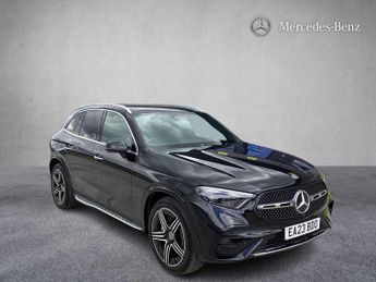 Mercedes GLC AMG Line
