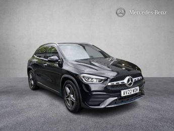 Mercedes GLA AMG Line