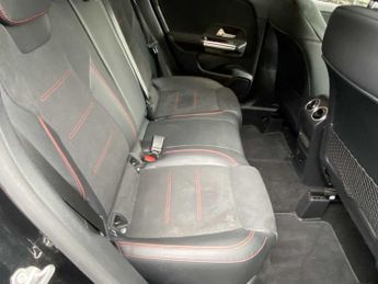 Mercedes-Benz GLA AMG Line