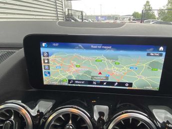 Mercedes-Benz GLA AMG Line