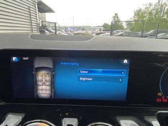 Mercedes-Benz GLA AMG Line