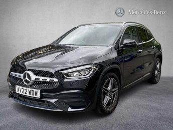 Mercedes-Benz GLA AMG Line