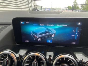 Mercedes-Benz GLA AMG Line