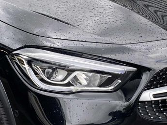 Mercedes-Benz GLA AMG Line