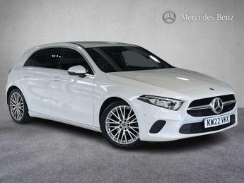 Mercedes A Class Sport