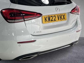 Mercedes-Benz A Class Sport