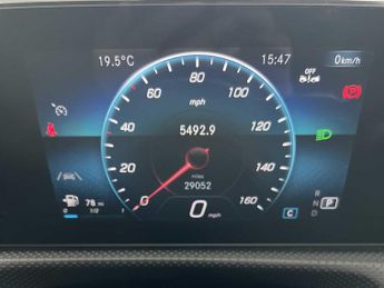 Mercedes-Benz A Class Sport