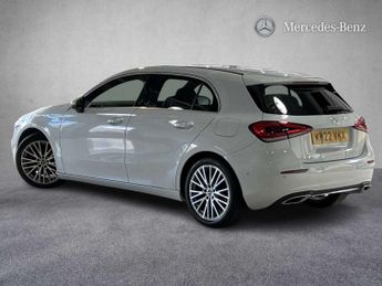 Mercedes-Benz A Class Sport