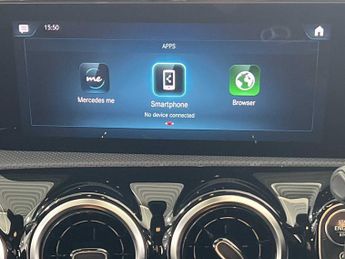 Mercedes-Benz A Class Sport
