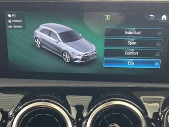 Mercedes-Benz A Class Sport