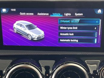 Mercedes-Benz A Class Sport