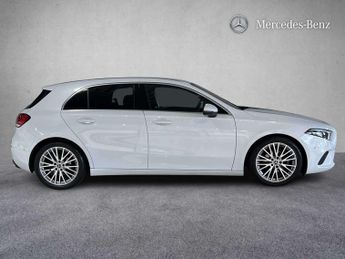 Mercedes-Benz A Class Sport