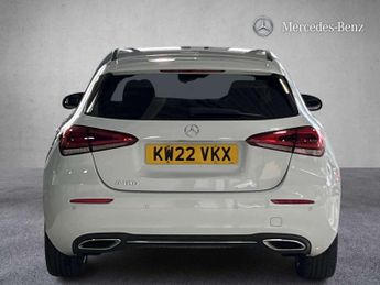 Mercedes-Benz A Class Sport