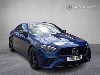 Mercedes E Class AMG