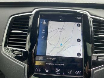 Volvo XC90 R DESIGN Pro