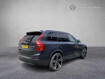 Volvo XC90 R DESIGN Pro