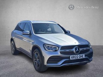 Mercedes GLC AMG Line