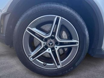 Mercedes-Benz GLC AMG Line