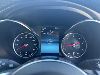 Mercedes-Benz GLC AMG Line