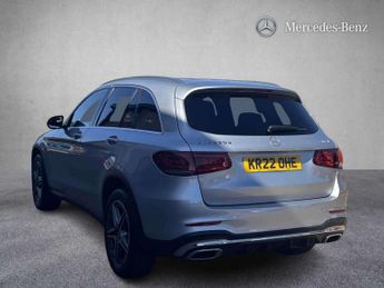Mercedes-Benz GLC AMG Line