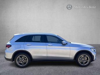 Mercedes-Benz GLC AMG Line