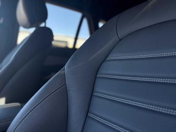 Mercedes-Benz GLC AMG Line