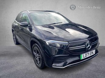 Mercedes-Benz EQA AMG Line