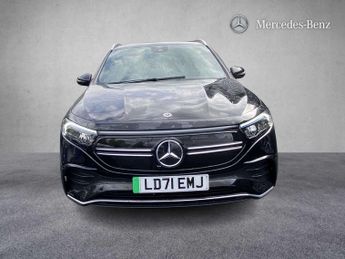 Mercedes-Benz EQA AMG Line