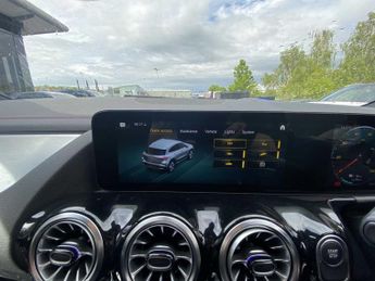 Mercedes-Benz EQA AMG Line