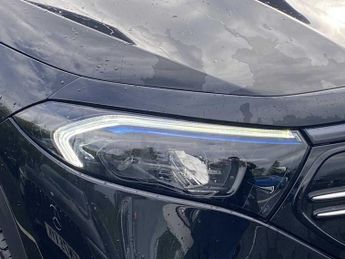 Mercedes-Benz EQA AMG Line