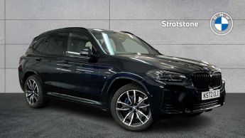 BMW X3 M Sport