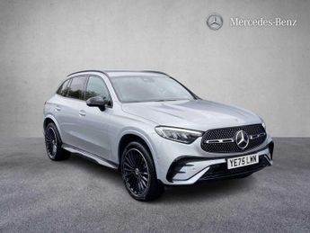 Mercedes GLC Urban Edition
