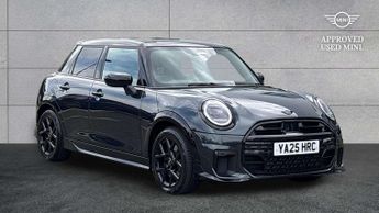MINI Cooper S Sport