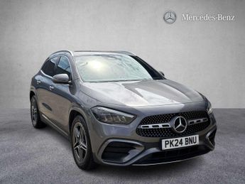 Mercedes GLA AMG Line