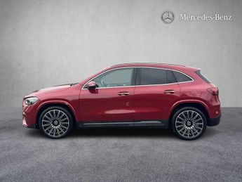 Mercedes-Benz GLA AMG Line